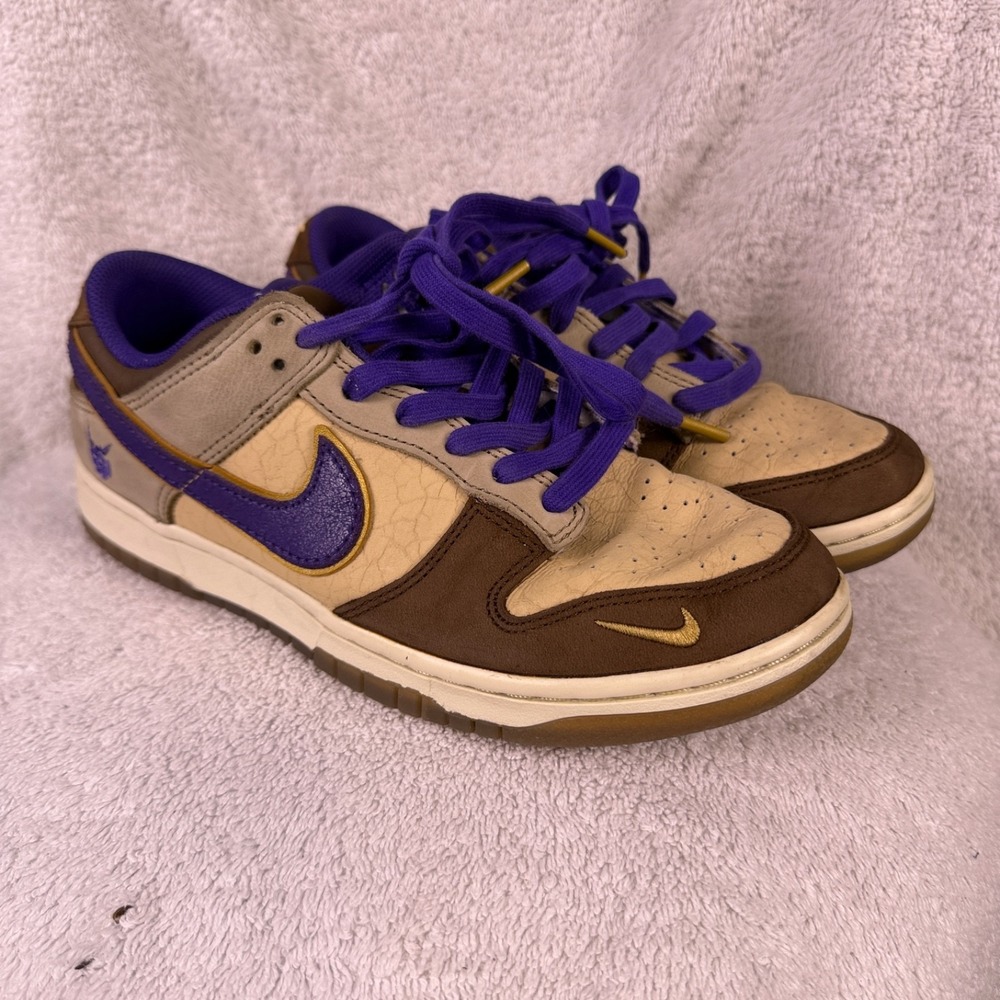 Nike Mens Dunk Low Premium Setsubun - Size 7 Multicolor No Box